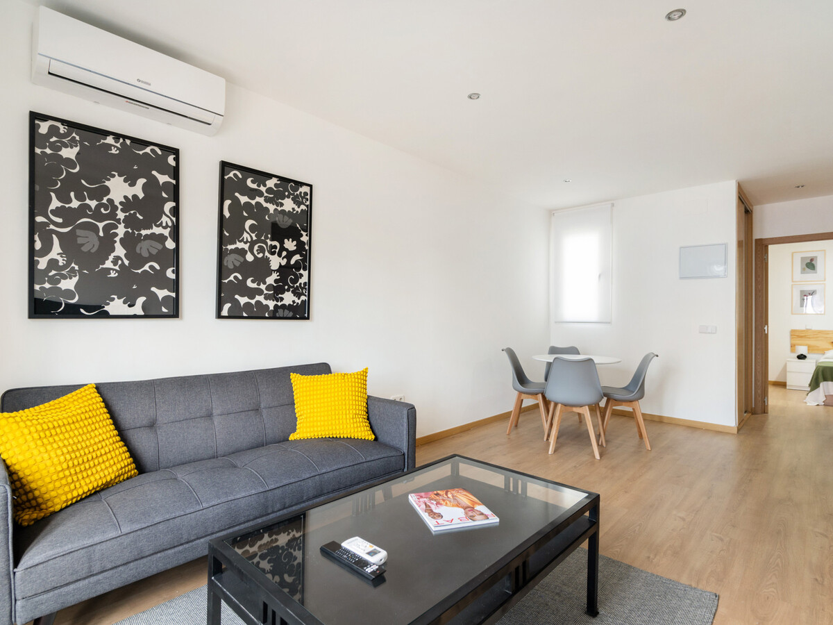 Appartement 69 m² balcon à Madrid pour 4 personnes - Photo 3