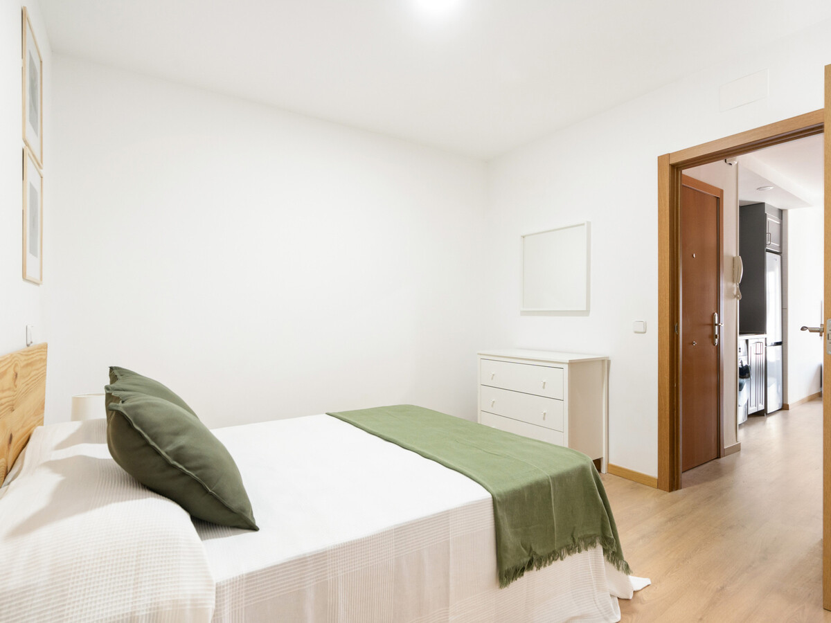 Appartement 69 m² balcon à Madrid pour 4 personnes - Photo 9