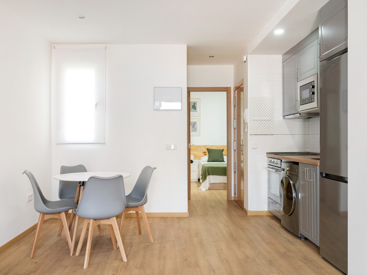 Appartement 69 m² balcon à Madrid pour 4 personnes - Photo 12