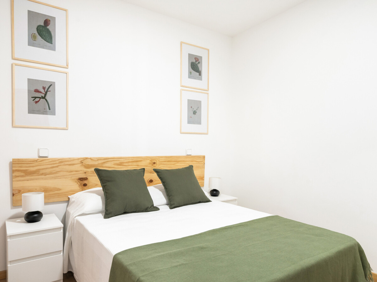 Appartement 69 m² balcon à Madrid pour 4 personnes - Photo 15
