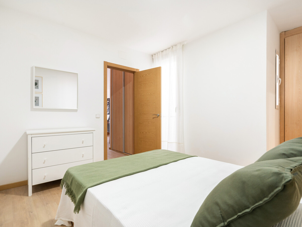 Appartement 69 m² balcon à Madrid pour 4 personnes - Photo 16
