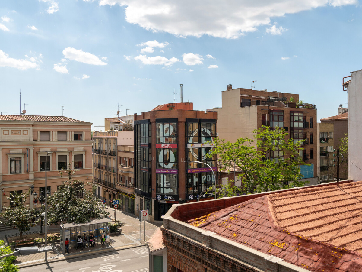 Appartement 69 m² balcon à Madrid pour 4 personnes - Photo 22