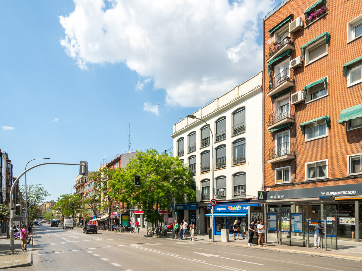 Appartement 69 m² balcon à Madrid pour 4 personnes - Photo 23