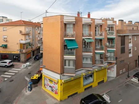 Studio 4 pers. avec parking - Madrid Río : photo 26