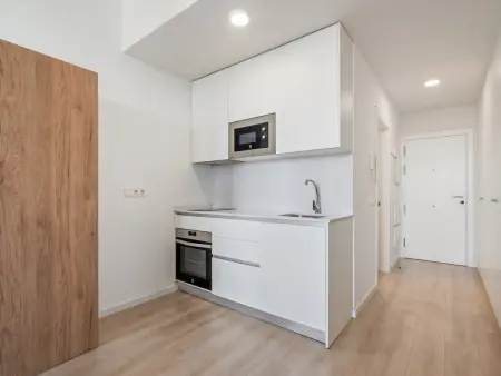 Studio moderne Madrid avec piscine et parking : photo 5