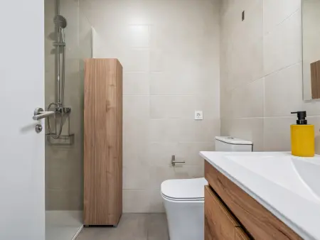 Studio moderne Madrid avec piscine et parking : photo 17