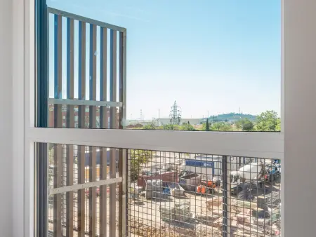 Studio moderne Madrid avec piscine et parking : photo 21