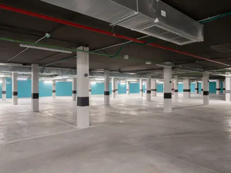 Studio moderne Madrid avec piscine et parking : photo 23
