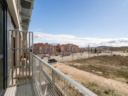Studio moderne Madrid avec piscine et parking : photo 29