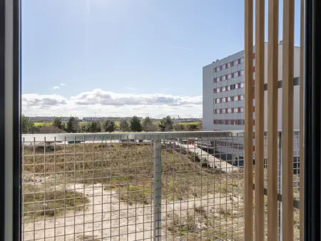 Studio moderne Madrid avec piscine et parking : photo 31
