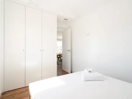 Appartement 6 pers. avec parking près Madrid Río : photo 17