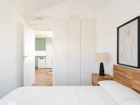 Appartement 6 pers. avec parking près Madrid Río : photo 19