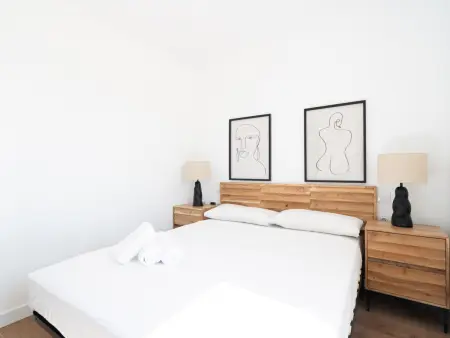 Appartement 6 pers. avec parking près Madrid Río : photo 20