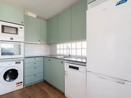 Appartement 6 pers. avec parking près Madrid Río : photo 21