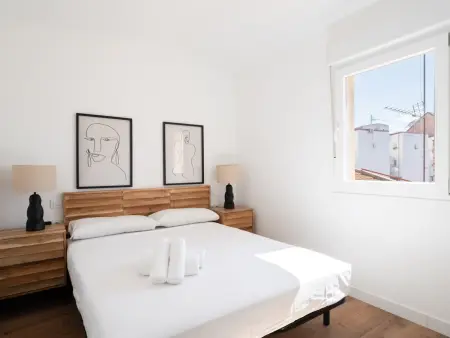 Appartement 6 pers. avec parking près Madrid Río : photo 22