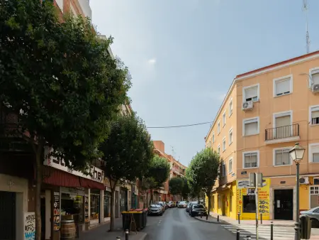 Appartement 6 pers. avec parking près Madrid Río : photo 23