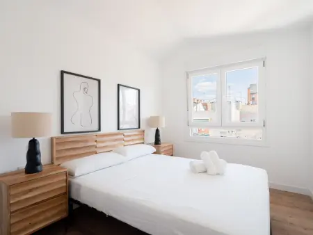 Appartement 6 pers. avec parking près Madrid Río : photo 25