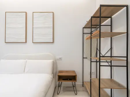 Appartement 1 chambre rénové à Pueblo Nuevo, métro ligne 7 : photo 6