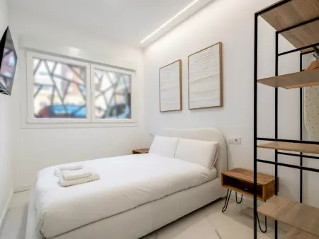 Appartement 1 chambre rénové à Pueblo Nuevo, métro ligne 7 : photo 7