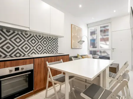 Appartement 1 chambre rénové à Pueblo Nuevo, métro ligne 7 : photo 11