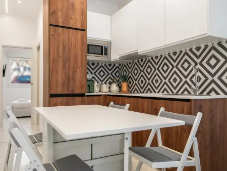 Appartement 1 chambre rénové à Pueblo Nuevo, métro ligne 7 : photo 12