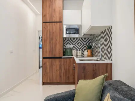 Appartement 1 chambre rénové à Pueblo Nuevo, métro ligne 7 : photo 13