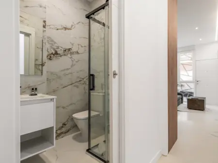 Appartement 1 chambre rénové à Pueblo Nuevo, métro ligne 7 : photo 16