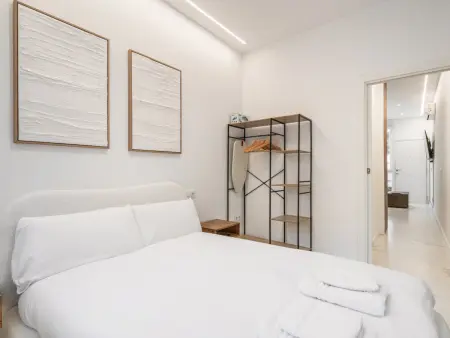 Appartement 1 chambre rénové à Pueblo Nuevo, métro ligne 7 : photo 18