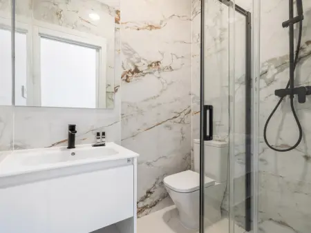 Appartement 1 chambre rénové à Pueblo Nuevo, métro ligne 7 : photo 19