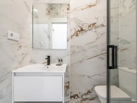 Appartement 1 chambre rénové à Pueblo Nuevo, métro ligne 7 : photo 20
