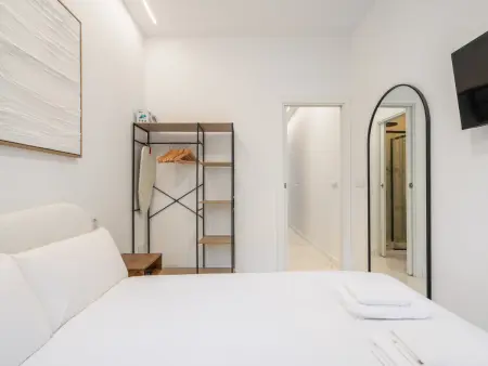 Appartement 1 chambre rénové à Pueblo Nuevo, métro ligne 7 : photo 21