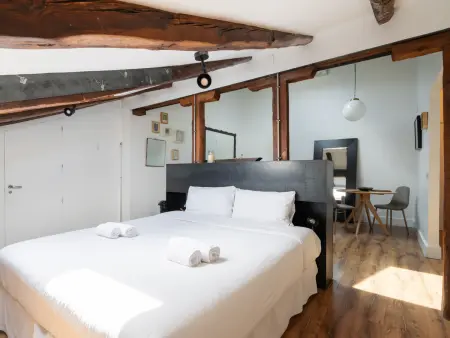 Appartement 1 chambre à Alonso Martínez, Madrid : photo 7
