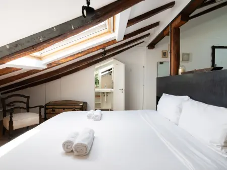 Appartement 1 chambre à Alonso Martínez, Madrid : photo 10