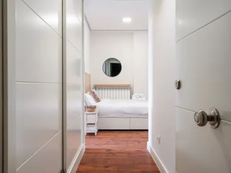 Studio moderne Vallecas avec piscine et parking : photo 7