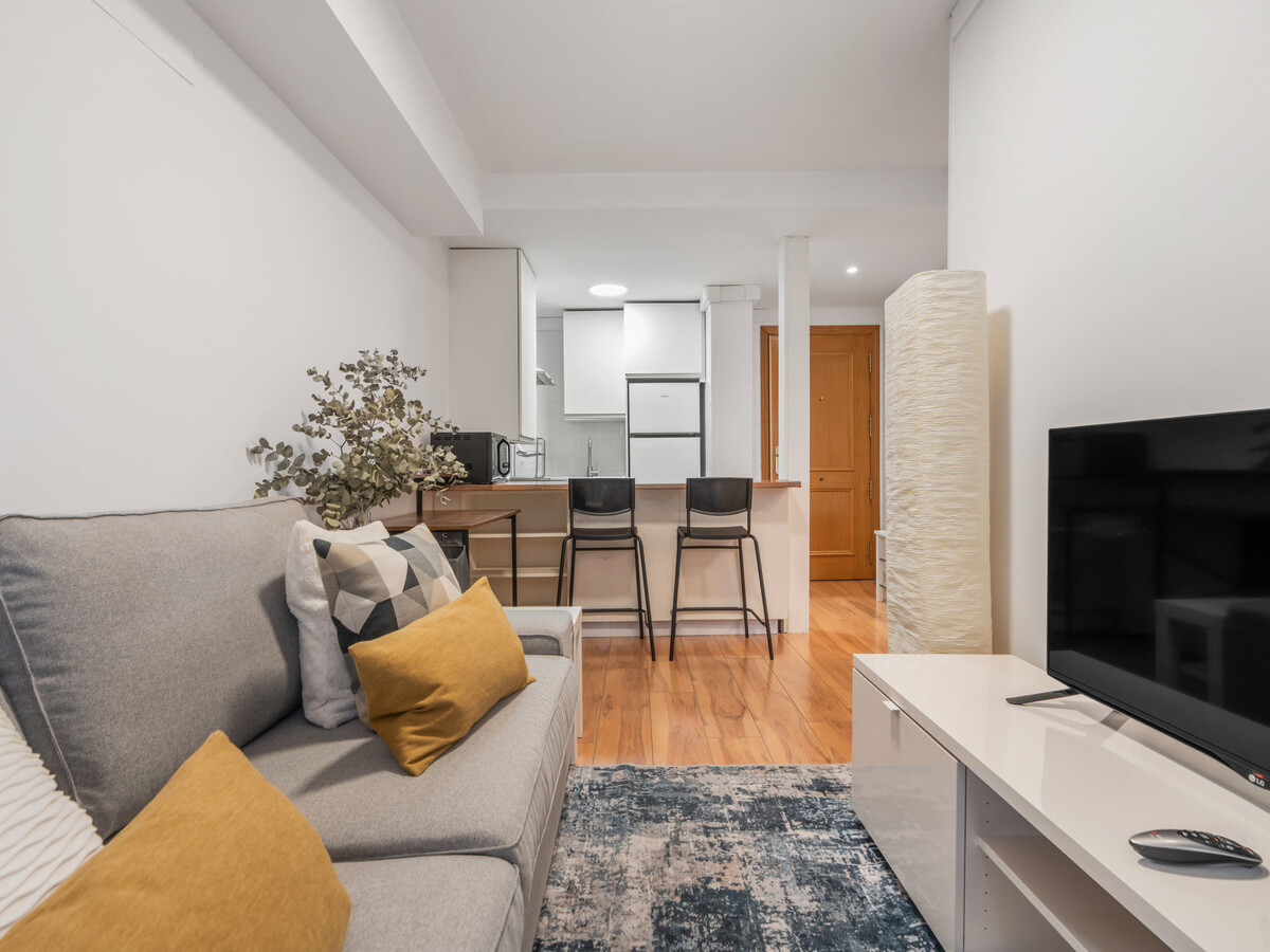 Appartement 45 m² avec balcon à Madrid, 3 personnes - Photo 4