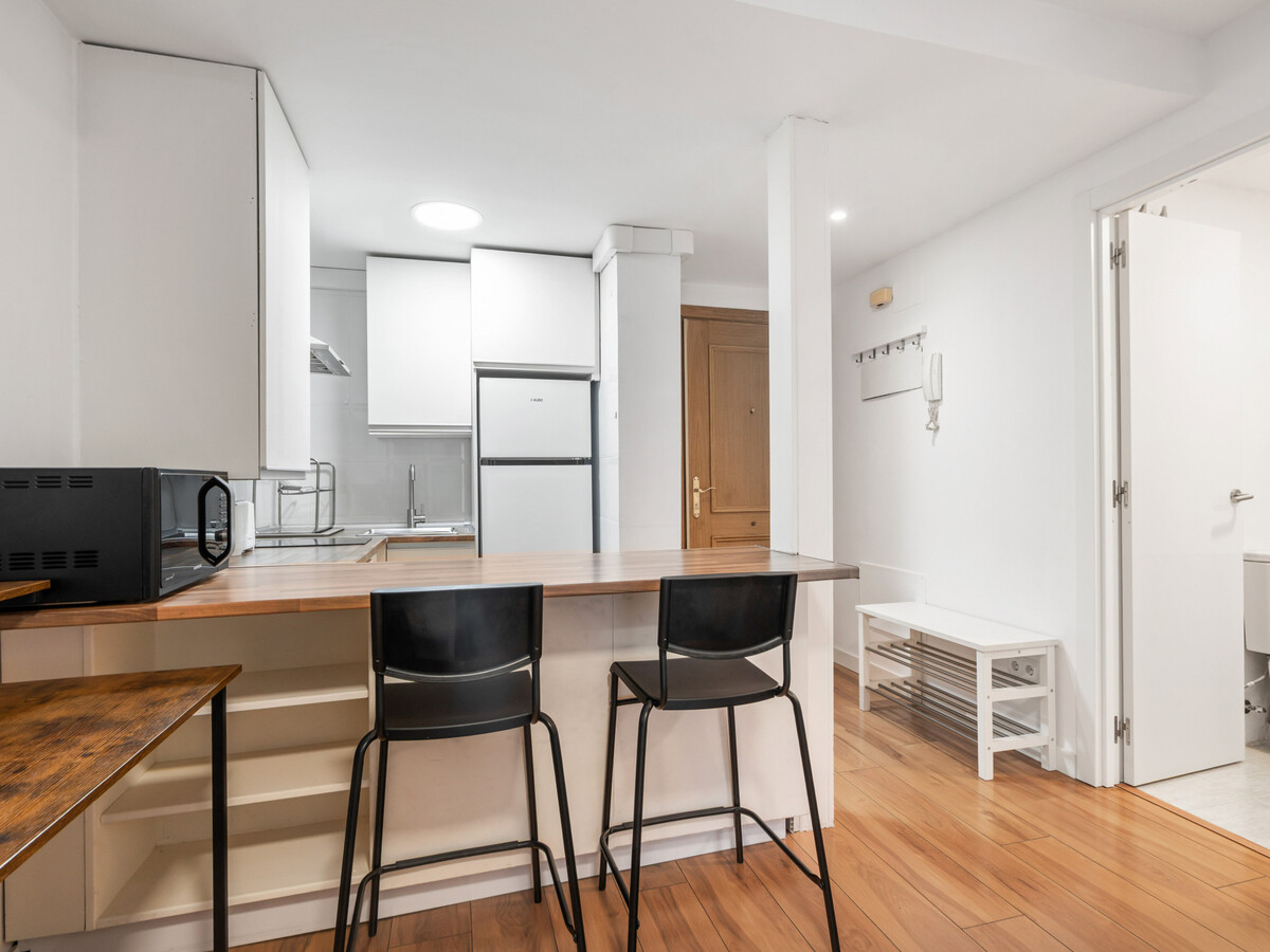 Appartement 45 m² avec balcon à Madrid, 3 personnes - Photo 11