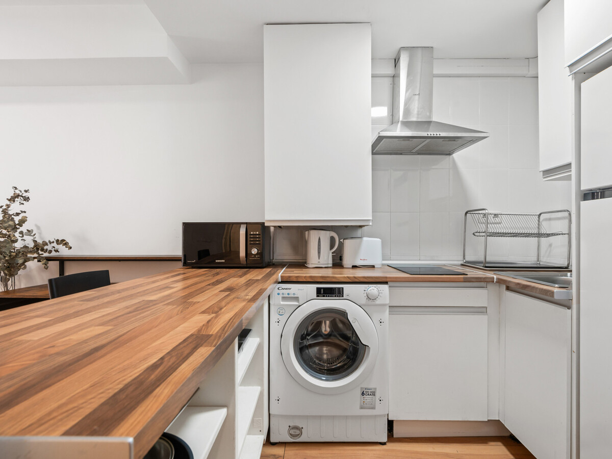 Appartement 45 m² avec balcon à Madrid, 3 personnes - Photo 14