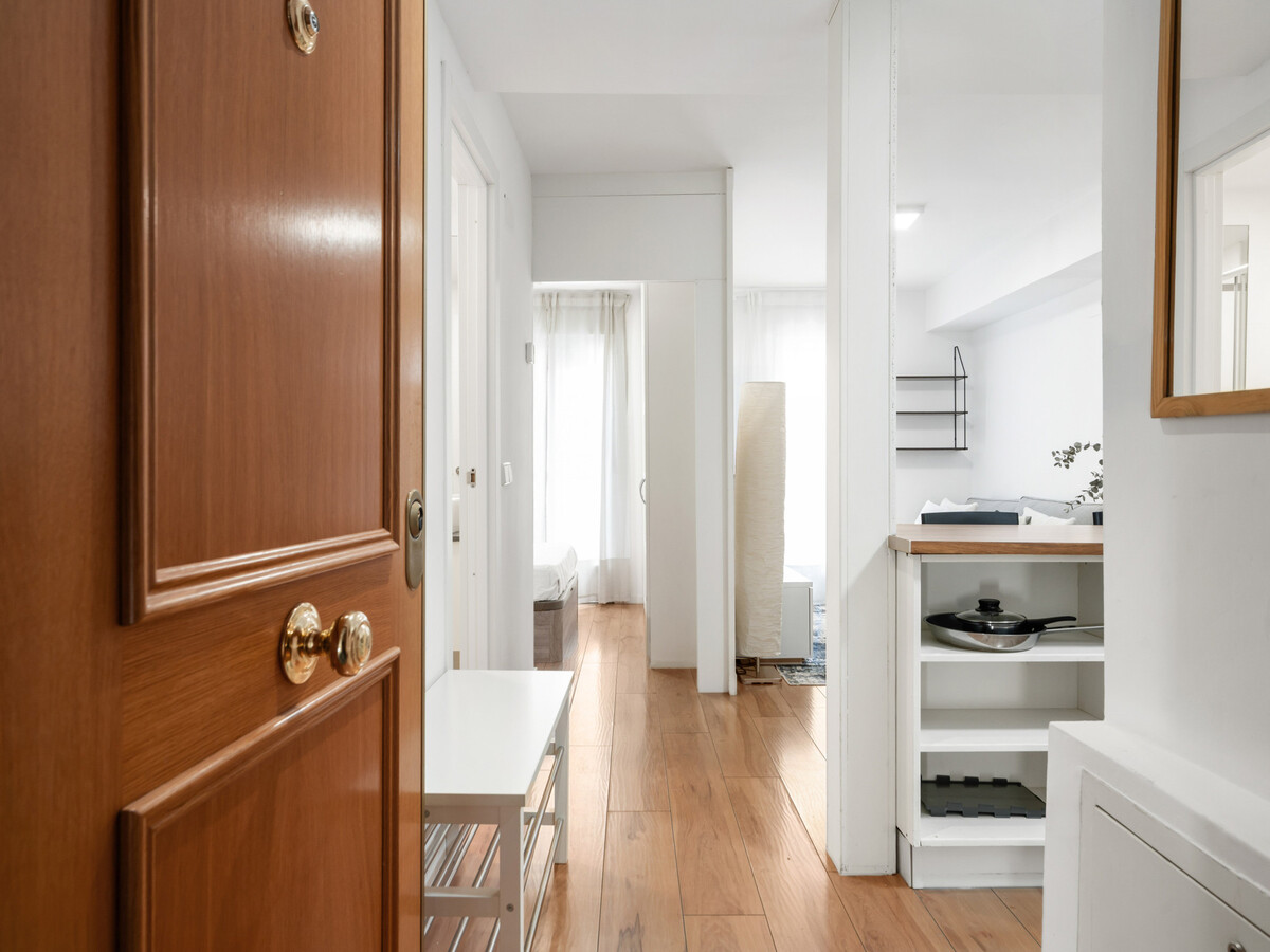 Appartement 45 m² avec balcon à Madrid, 3 personnes - Photo 15
