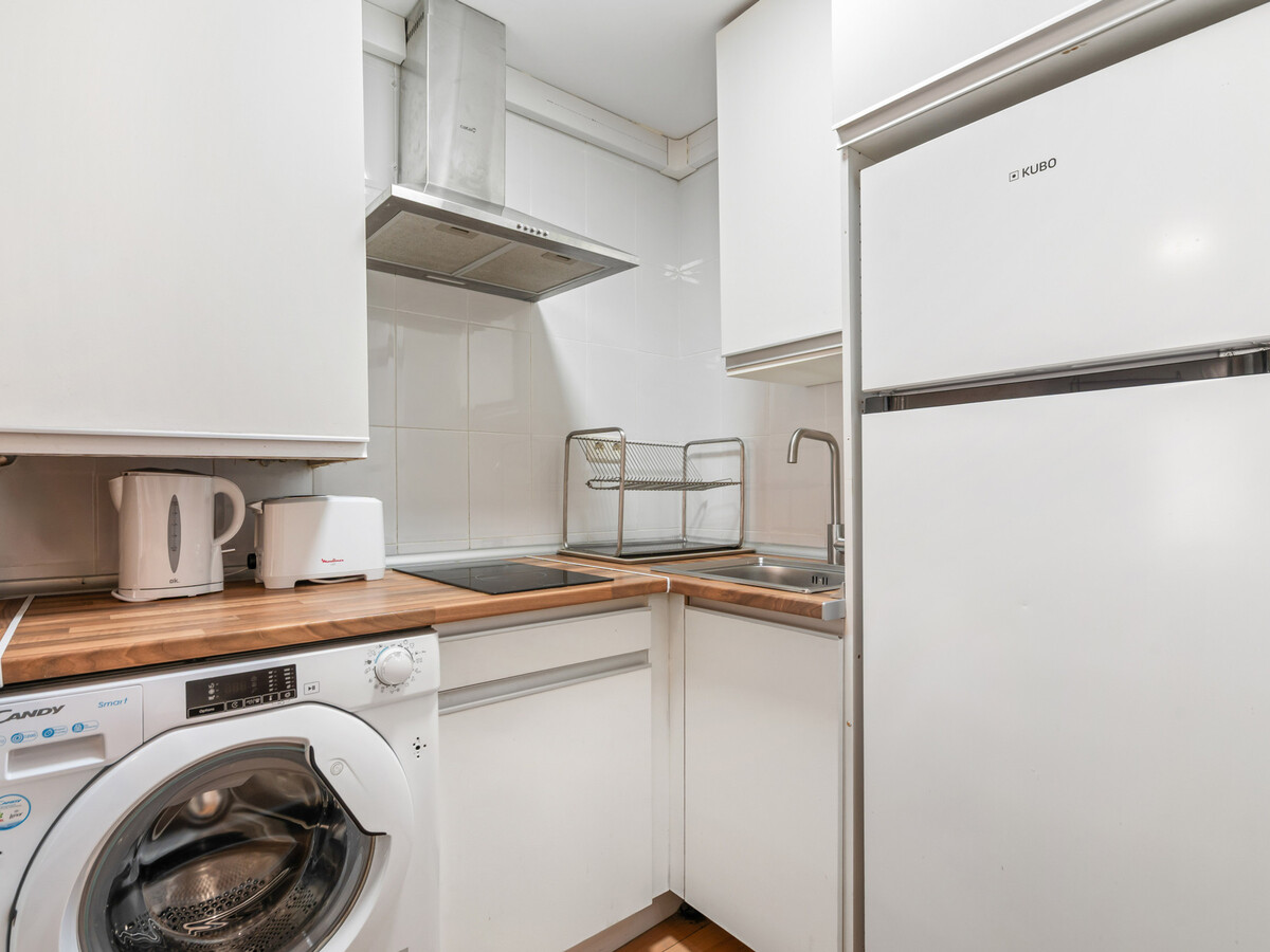 Appartement 45 m² avec balcon à Madrid, 3 personnes - Photo 16