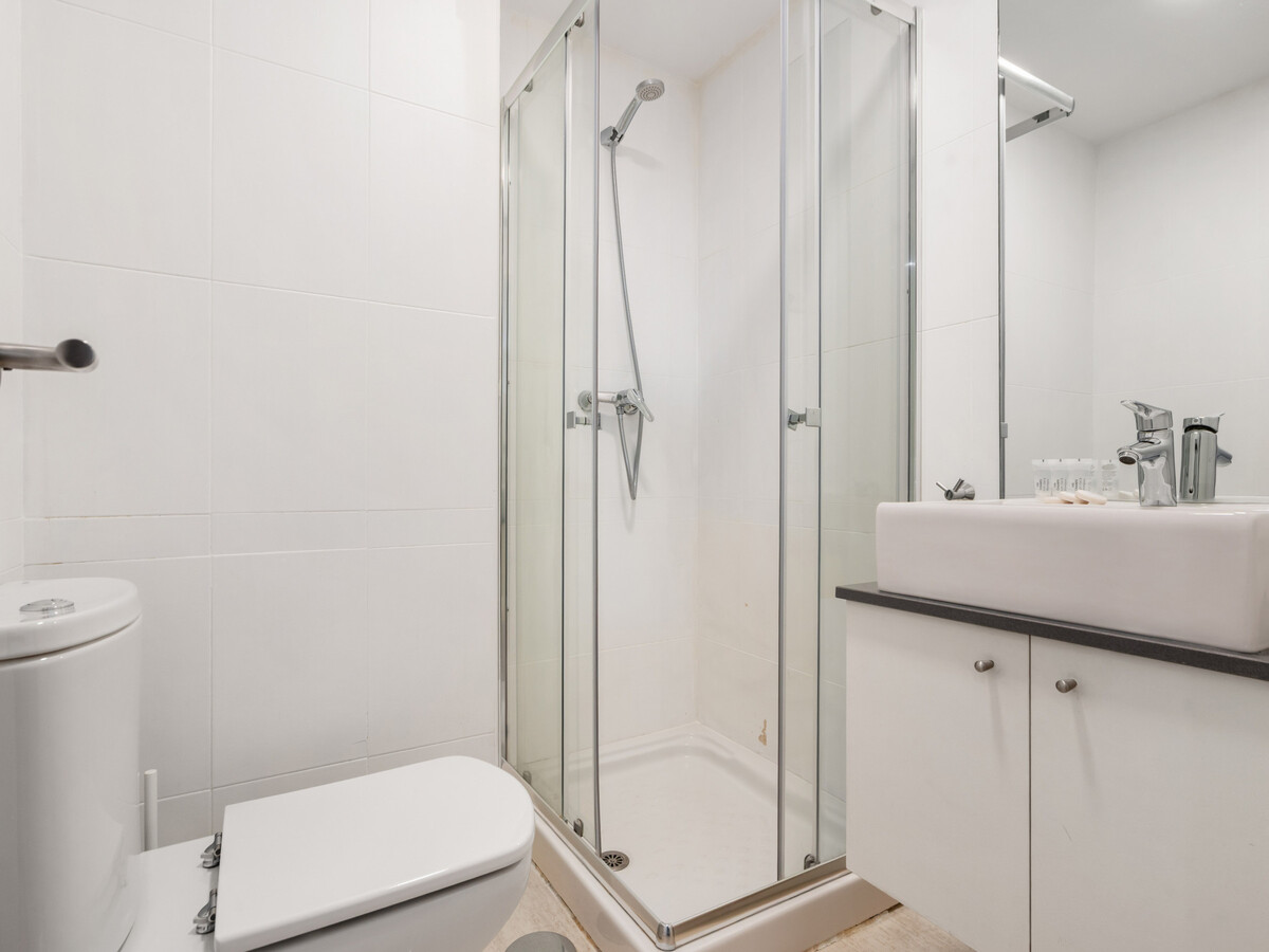 Appartement 45 m² avec balcon à Madrid, 3 personnes - Photo 20