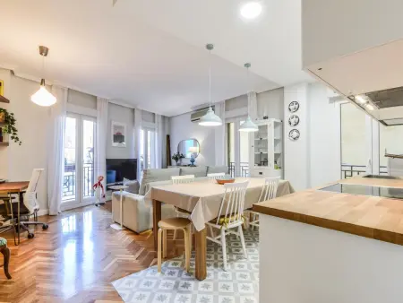Appartement La Latina, 4 pers. - rue des Ambassadeurs : photo 2