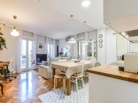 Appartement La Latina, 4 pers. - rue des Ambassadeurs : photo 7