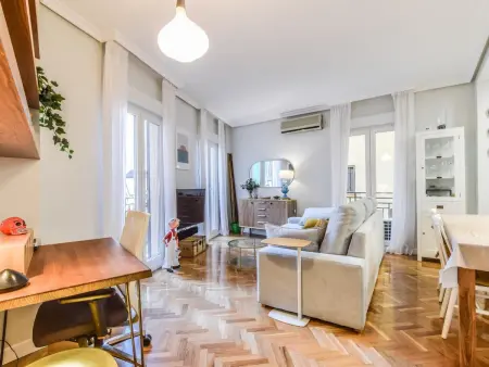 Appartement La Latina, 4 pers. - rue des Ambassadeurs : photo 9