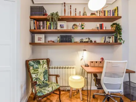 Appartement La Latina, 4 pers. - rue des Ambassadeurs : photo 10