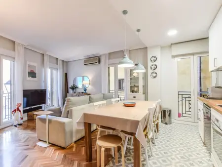 Appartement La Latina, 4 pers. - rue des Ambassadeurs : photo 11
