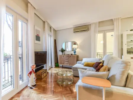 Appartement La Latina, 4 pers. - rue des Ambassadeurs : photo 16