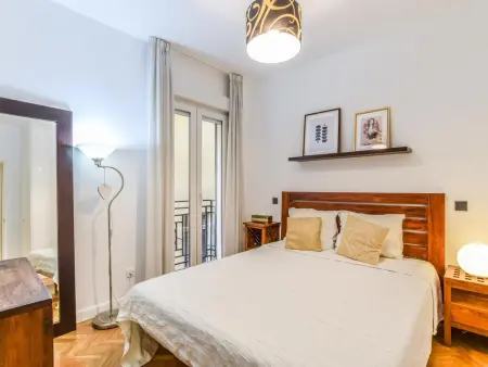Appartement La Latina, 4 pers. - rue des Ambassadeurs : photo 19