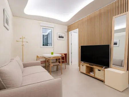 Appartement moderne quartier Ibiza, 6 pers. à Madrid : photo 2