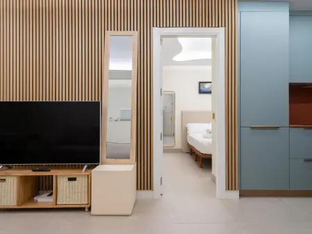 Appartement moderne quartier Ibiza, 6 pers. à Madrid : photo 3