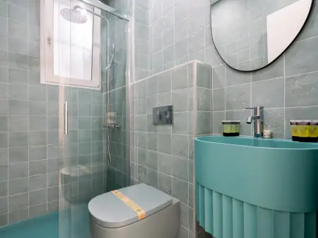 Appartement moderne quartier Ibiza, 6 pers. à Madrid : photo 5